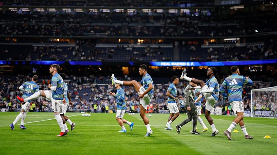 Η βασίλισσα κόντρα στην παρέα του Ουναΐ: Ρεάλ Μαδρίτης-Τζιρόνα