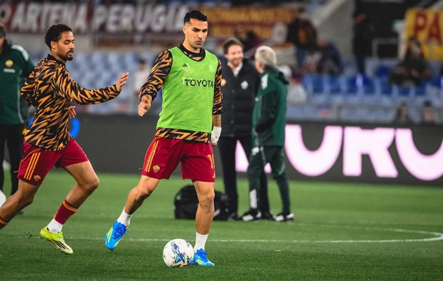 Ανοίγει η αυλαία στο Ολίμπικο: Ρόμα-Πίζα