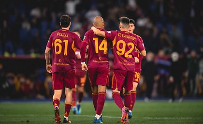 Σούπερ Μάλεν, βγήκε μπροστά και κρατά τη Ρόμα σε τροχιά τετράδας!