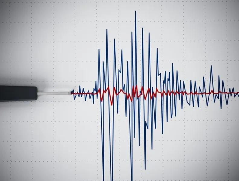 Σεισμός 3,5 Ρίχτερ στη Ναύπακτο - Αισθητός σε Πάτρα και γύρω περιοχές