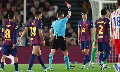 Πικέ σε Κουμπαρσί: «Ψηλά το κεφάλι, θα διαλύσετε την Ατλέτικο στη ρεβάνς»