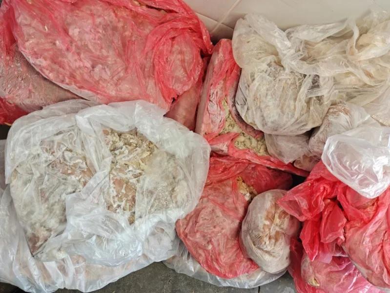 Αττική: Κατασχέθηκαν 11 τόνοι ακατάλληλα κρέατα – Χιλιάδες έλεγχοι και πρόστιμα