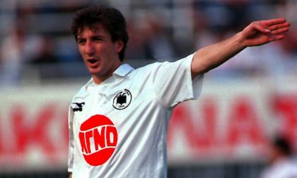 Από το ιστορικό γκολ στο Μαλίν μέχρι το Μουντιάλ του 1994: Η διαδρομή του Στέφανου Μπορμπόκη