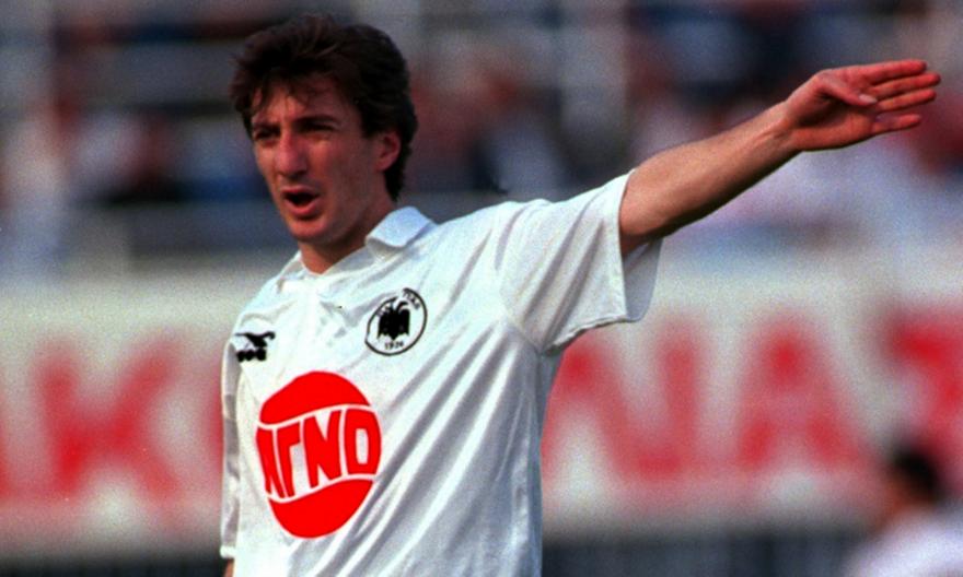 Από το ιστορικό γκολ στο Μαλίν μέχρι το Μουντιάλ του 1994: Η διαδρομή του Στέφανου Μπορμπόκη