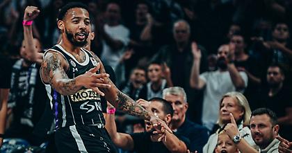 Τζόουνς: «Δεν έβλεπα τον λόγο να μην μείνω στην Παρτίζαν - Υπήρξαν ομάδες που ήρθαν σε επαφή μαζί μου»