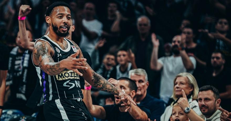 Τζόουνς: «Δεν έβλεπα τον λόγο να μην μείνω στην Παρτίζαν - Υπήρξαν ομάδες που ήρθαν σε επαφή μαζί μου»