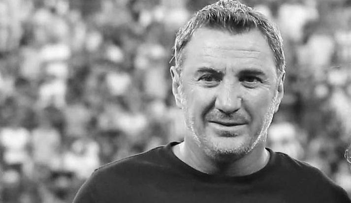 Θρήνος στο ελληνικό ποδόσφαιρο: «Έφυγε» στα 59 ο Στέφανος Μπορμπόκης