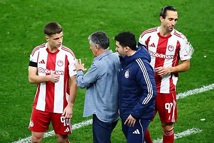 Ολυμπιακός: Διλήμματα Μεντιλίμπαρ για τη Λεωφόρο και «κλειδί» ο Γιάζιτσι