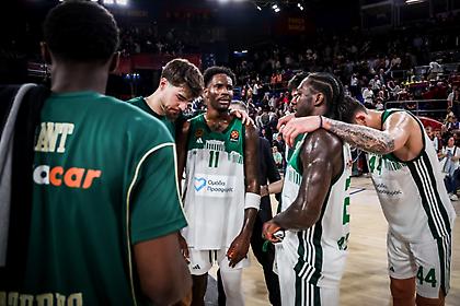 Παναθηναϊκός: Μόλις 40% οι πιθανότητες για εξάδα πλέον