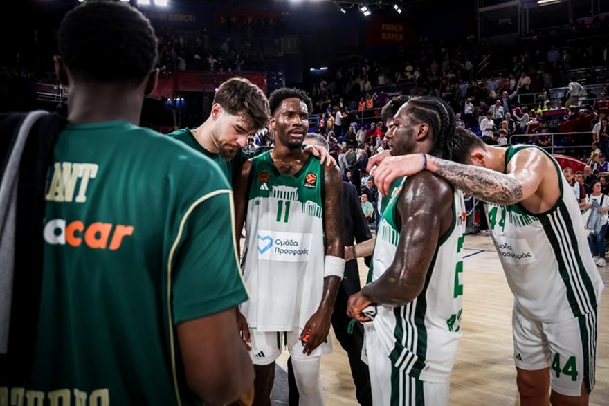 Παναθηναϊκός: Μόλις 40% οι πιθανότητες για εξάδα πλέον