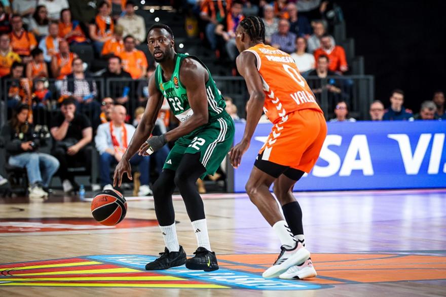 Παναθηναϊκός: Τι κάνει όταν δέχεται πάνω από 90 πόντους