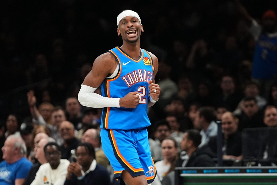 And the winner is: Τα βραβεία για την κανονική περίοδο του ΝΒΑ