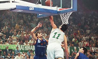 Marca για την επέτειο της Ευρωλίγκας του Παναθηναϊκού στο Παρίσι: «Η μεγαλύτερη κλοπή του ευρωπαϊκού μπάσκετ»