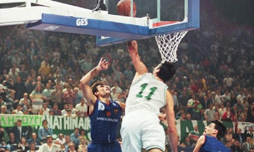 Marca για την επέτειο της Ευρωλίγκας του Παναθηναϊκού στο Παρίσι: «Η μεγαλύτερη κλοπή του ευρωπαϊκού μπάσκετ»