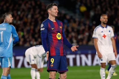 Μπαρτσελόνα: Πρόταση ανανέωσης στον Λεβαντόφσκι – Απαντά στο τέλος του μήνα