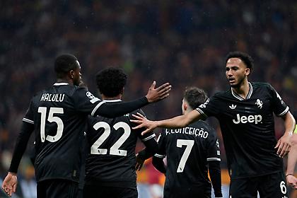 Άλωσε το Μπέργκαμο η Γιουβέντους και ονειρεύεται τα αστέρια