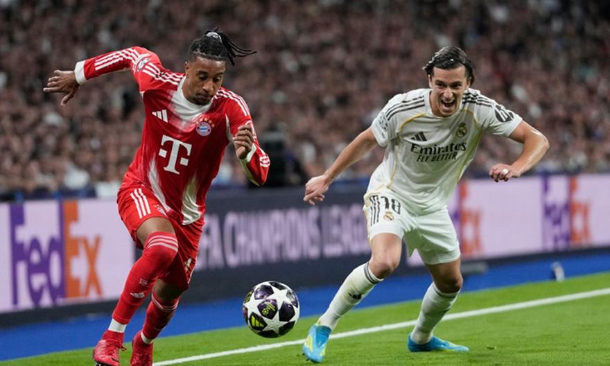 Ο Ολίσε το ξέκοψε στους μνηστήρες και δεν φεύγει από την Μπάγερν!