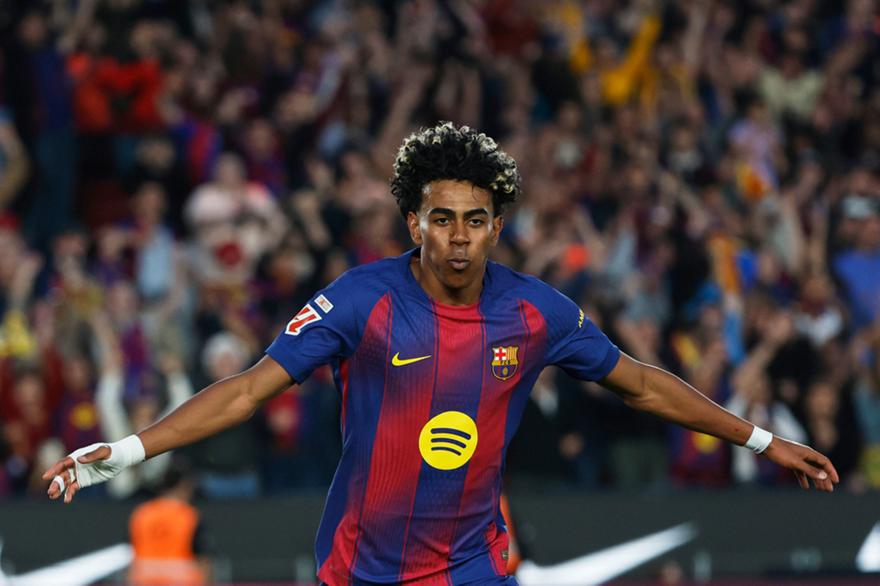 Καθάρισε το ντέρμπι με την Εσπανιόλ η Μπαρτσελόνα και γίνεται το απόλυτο φαβορί για τον τίτλο