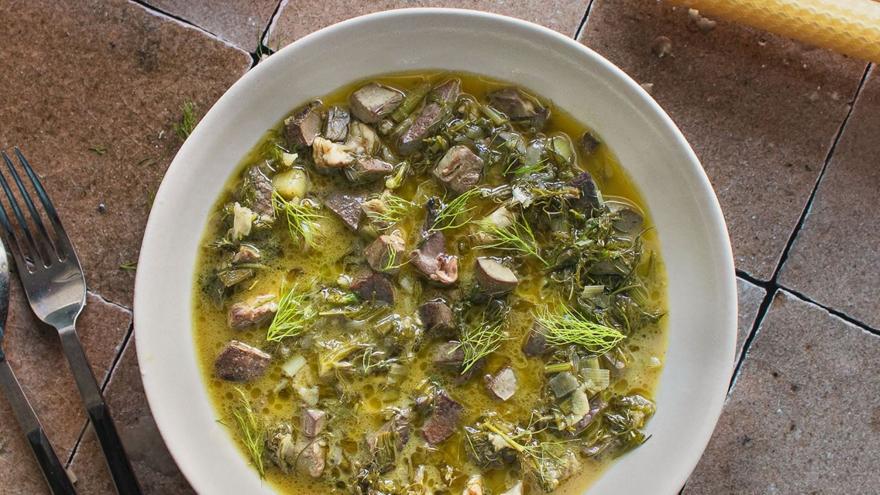 Από κλασική μέχρι vegan: 6 + 1 μαγειρίτσες για μετά την Ανάσταση