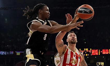 Πέρασε με κατοστάρα από τη Λιόν και θα είναι σίγουρα δεκάδα ο Ερυθρός Αστέρας