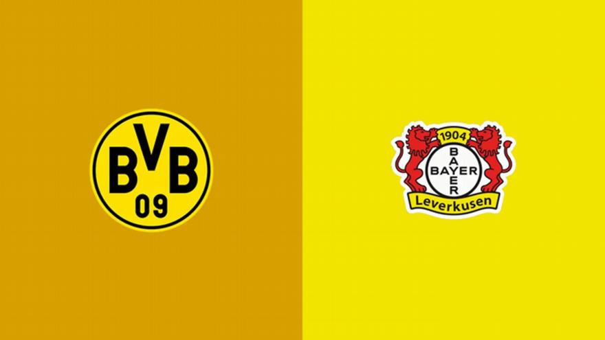 Ντόρτμουντ-Λεβερκούζεν