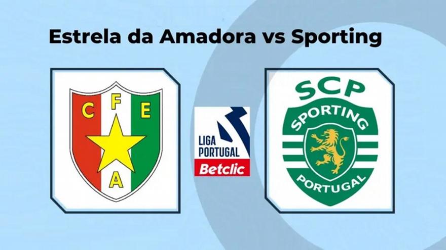 Εστρέλα-Σπόρτινγκ Λισαβόνας