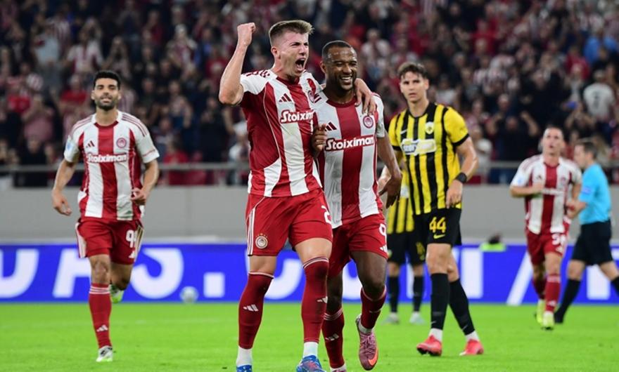 Ολυμπιακός: Οι σειρήνες για Κοστίνια και η αλλαγή που επιβάλλεται να κάνει