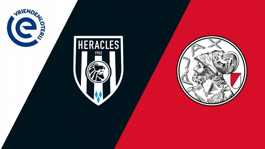 Χέρακλες-Άγιαξ