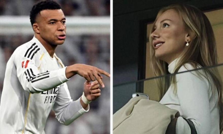 Η Ρεάλ σε κρίση, ο Εμπαπέ σε… ρομαντικό mood με την Έστερ Εσπόσιτο