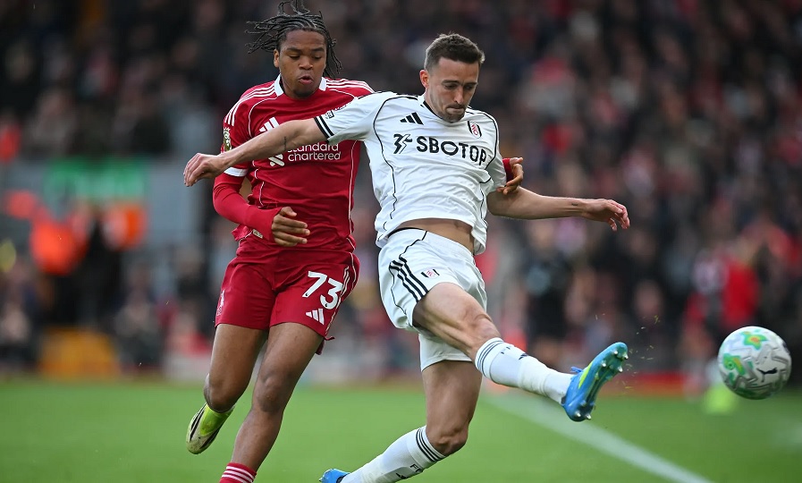 Λίβερπουλ-Φούλαμ 