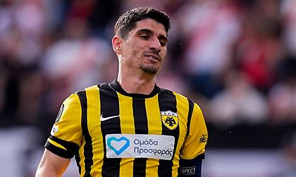 Πρόβλημα με Μάνταλο στην ΑΕΚ, αισιοδοξία για Μαρίν ενόψει ρεβάνς