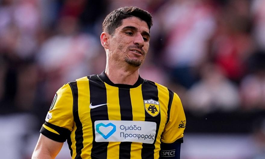 Πρόβλημα με Μάνταλο στην ΑΕΚ, αισιοδοξία για Μαρίν ενόψει ρεβάνς