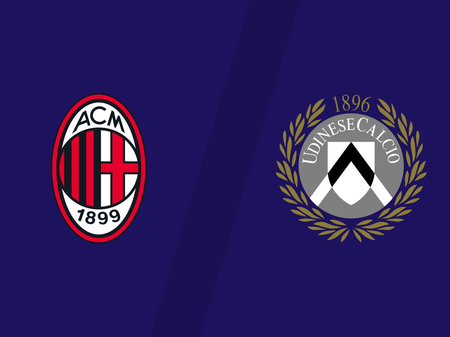 Μίλαν-Ουντινέζε 