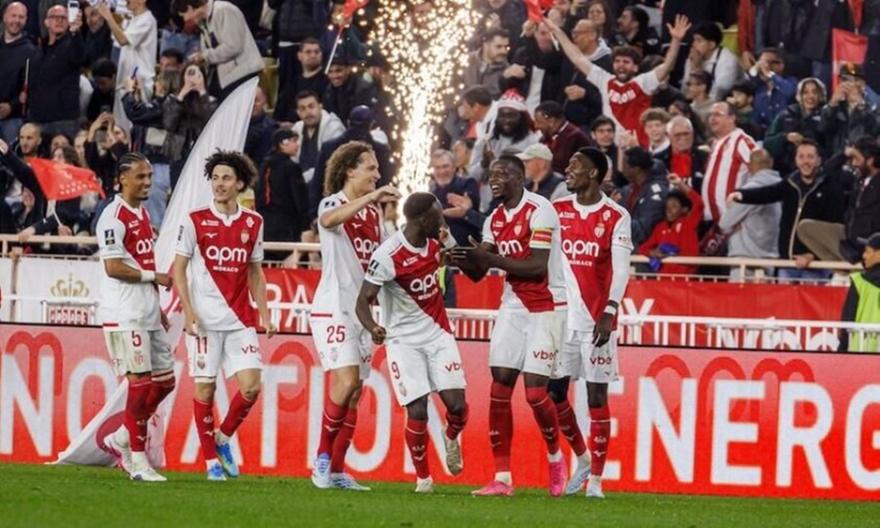 Ανέβηκε τριάδα και περιμένει η Μαρσέιγ, συντριβή για Μονακό