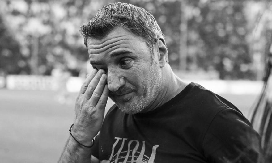 Tα συλλυπητήρια της ΕΠΟ για τον χαμό του Στέφανου Μπορμπόκη