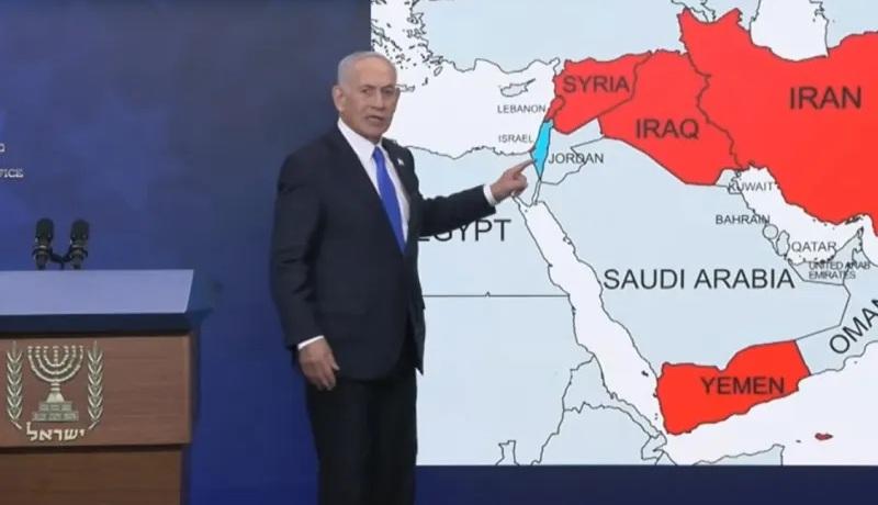 Νέο μήνυμα Νετανιάχου: Η εκστρατεία κατά του Ιράν «δεν έχει τελειώσει» - «Το Ιράν εκλιπαρεί για εκεχειρία»