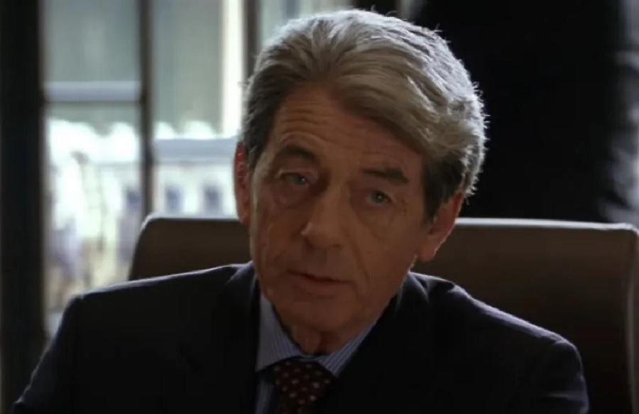 Πέθανε σε ηλικία 87 ετών ο βετεράνος ηθοποιός Τζον Νόλαν, θείος του Κρίστοφερ Νόλαν