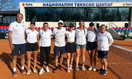 Αήττητη στο «Μπίλι Τζιν Κινγκ» η Εθνική τένις γυναικών