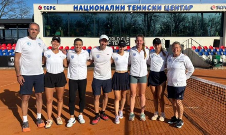 Αήττητη στο «Μπίλι Τζιν Κινγκ» η Εθνική τένις γυναικών