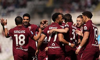 Βούλιαξε την Ελλάς Βερόνα η Τορίνο, λύγισε στο Κάλιαρι και παραμένει σε κίνδυνο η Κρεμονέζε