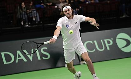 Δύσκολο ταμπλό για Τσιτσιπά στο BMW Open - Με Μαροζάν η πρεμιέρα