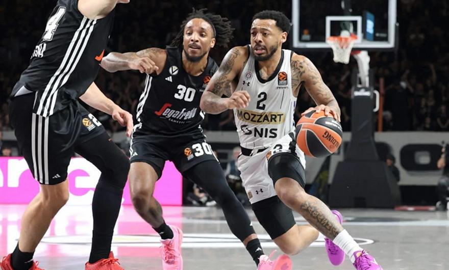 Παρτίζαν: Ανανέωσε το συμβόλαιο του Κάρλικ Τζόουνς