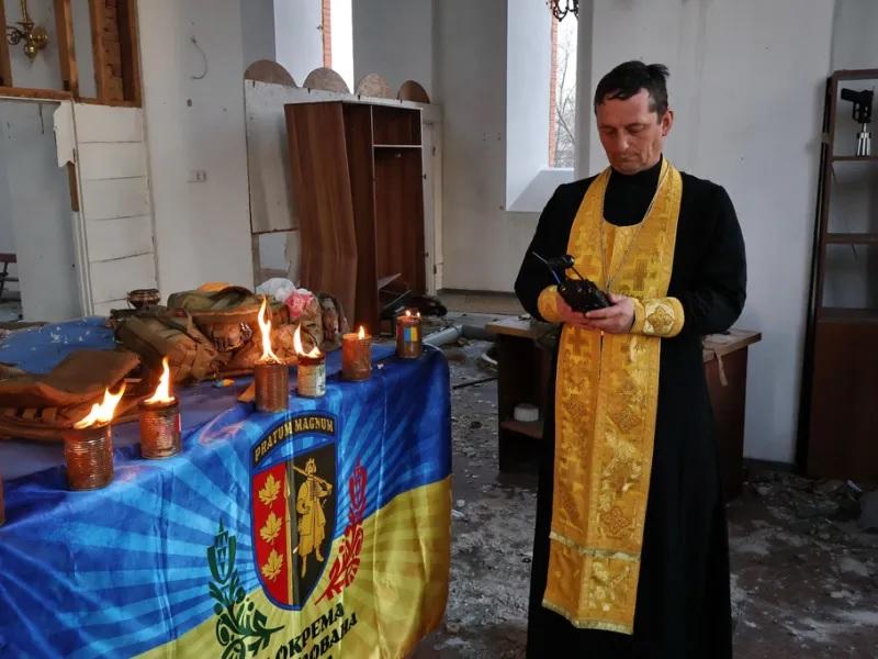 Οδησσός: Δύο νεκροί λίγες ώρες πριν τεθεί σε ισχύ η πασχαλινή εκεχειρία