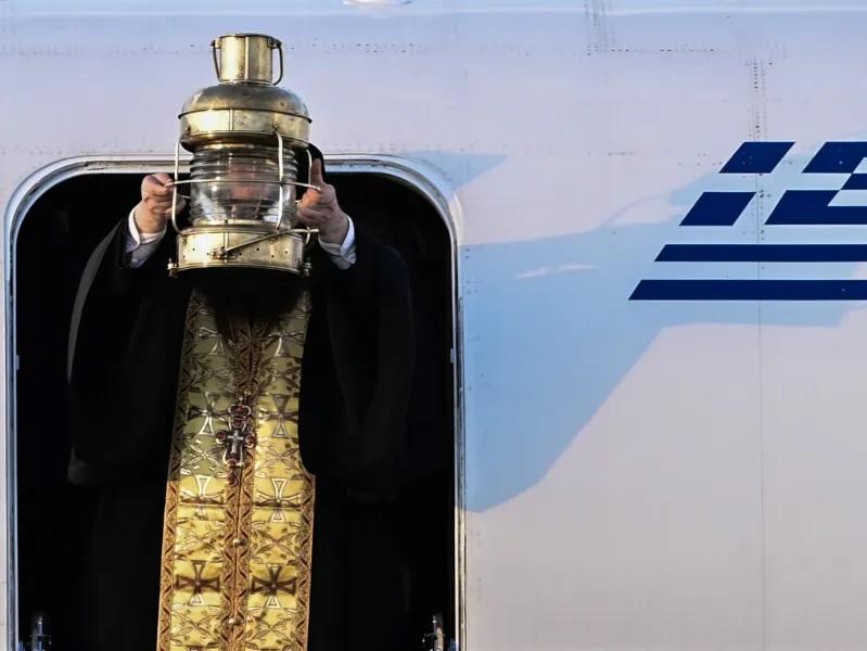 Δρακόντεια μέτρα στα Ιεροσόλυμα για το Άγιο Φως – Έτοιμο να φτάσει στην Ελλάδα