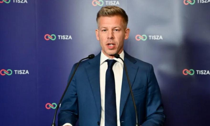 Εκλογές Ουγγαρία: Ιστορική νίκη Μάγιαρ - Παραδέχθηκε την ήττα του ο Όρμπαν