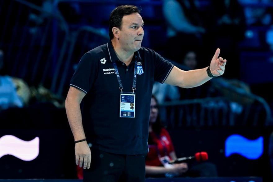 Βλάχος στους 94,6: «Οι αθλητές μου με εκπλήσσουν συνεχώς, πλέον εγώ έχω την πίεση για το πώς θα τους διαχειριστώ»