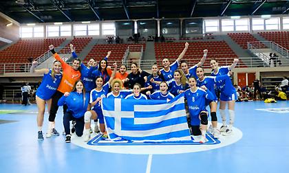 Γλυκιά ήττα από την Αυστρία και ιστορική πρόκριση στο EURO για την Εθνική χάντμπολ Γυναικών!