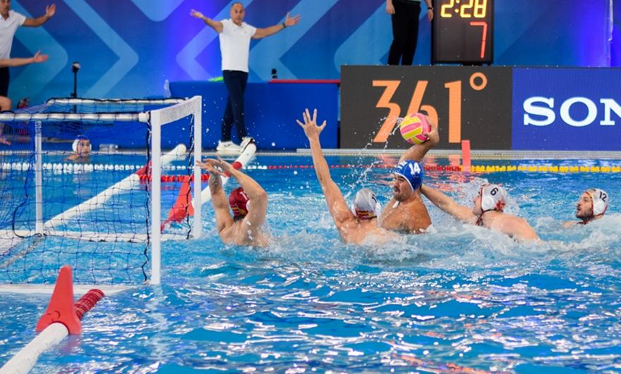 Οριστικά 3η η Εθνική στον όμιλο των προκριματικών του World Cup – Νίκησαν οι Ιταλοί