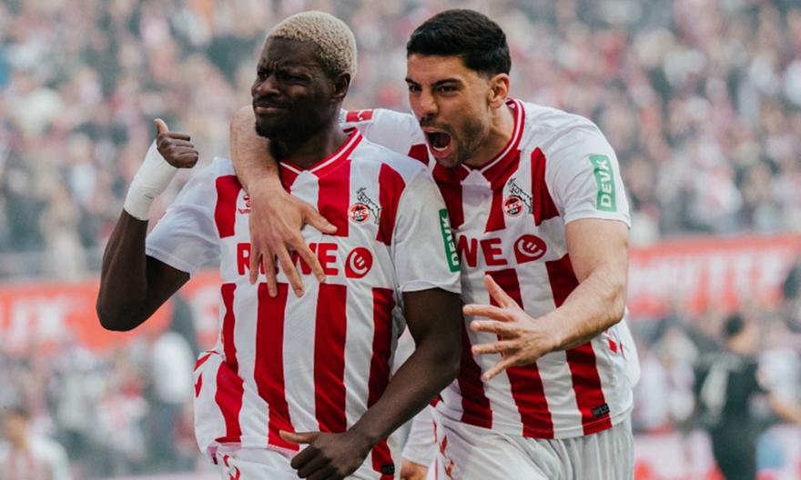 Τρίποντιο σωτηρίας για την Κολωνία, σε μπελάδες η Βέρντερ