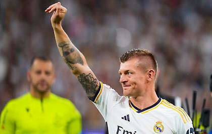 O Πέρεθ «ζυμώνει» τη μεγάλη επιστροφή του Τόνι Κρόος στη Ρεάλ Μαδρίτης!